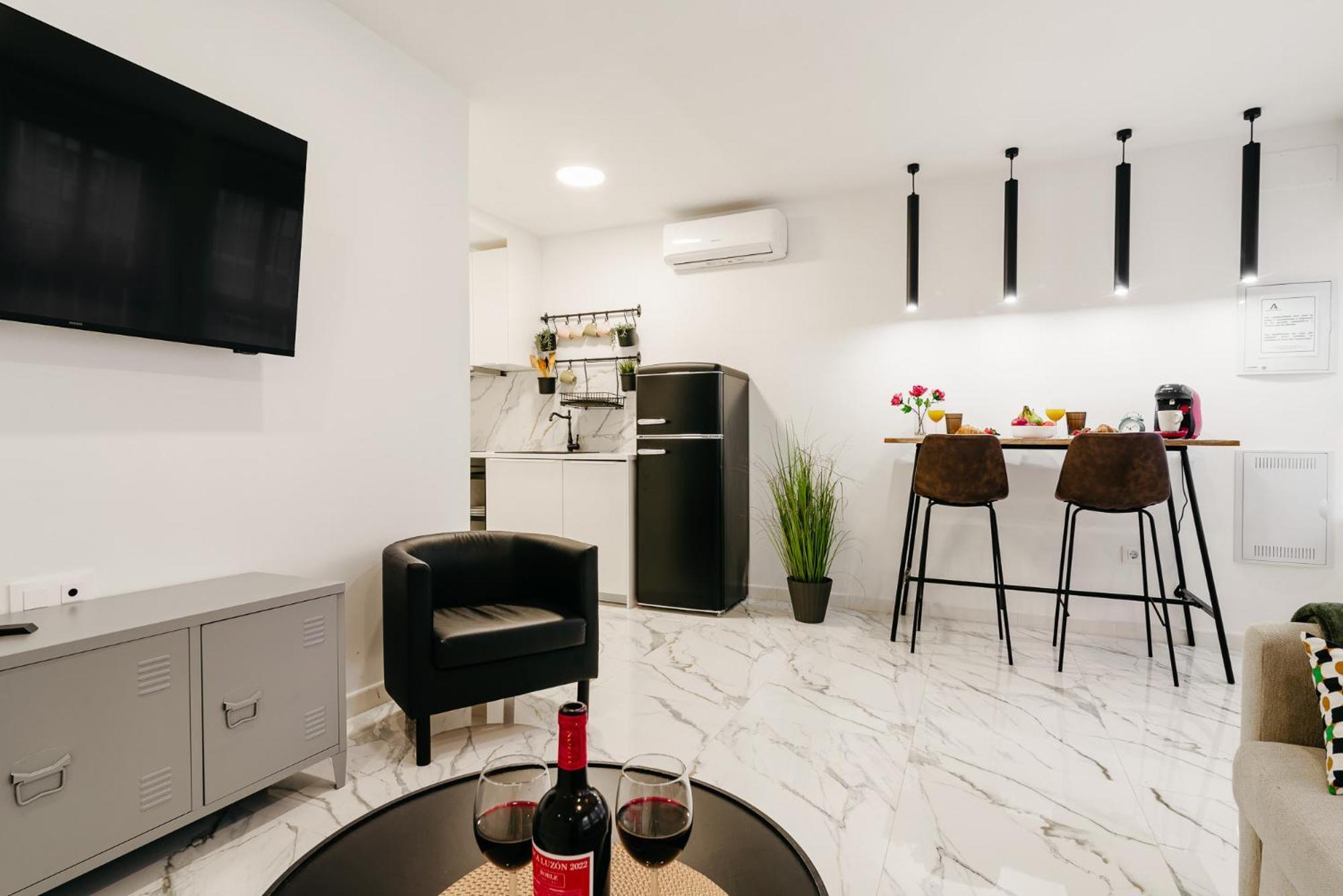 Casa Paca Triana Centro De Sevilla 외부 사진