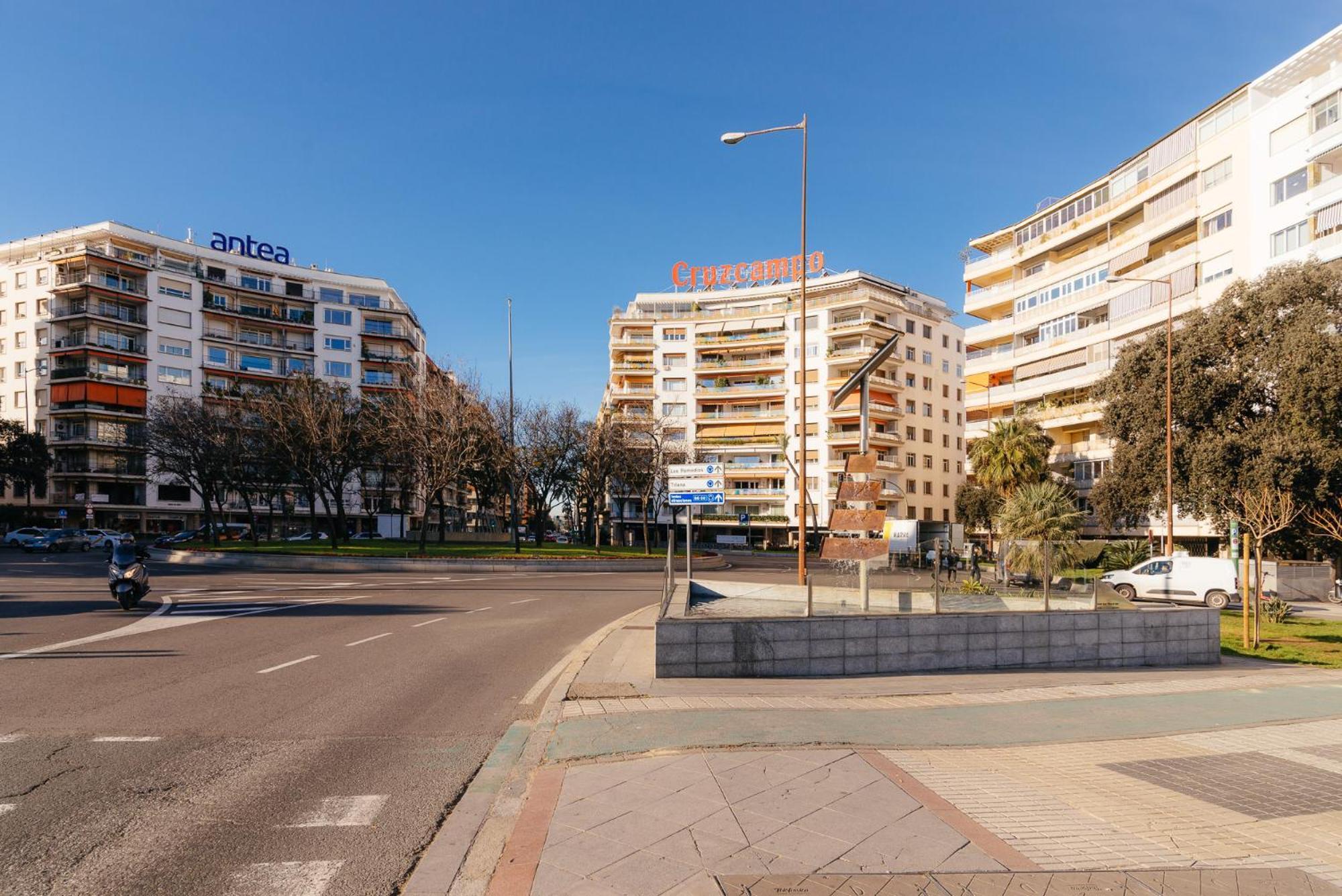 Casa Paca Triana Centro De Sevilla 외부 사진